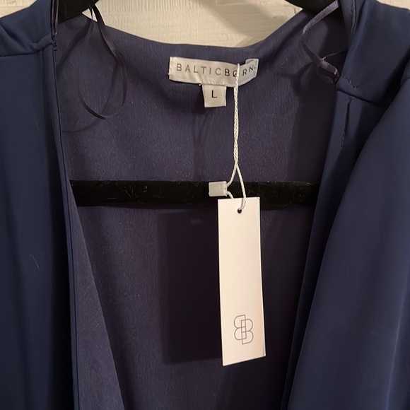 Baltic Born navy maxi - Picture 4 of 4